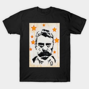 Zapata stars T-Shirt